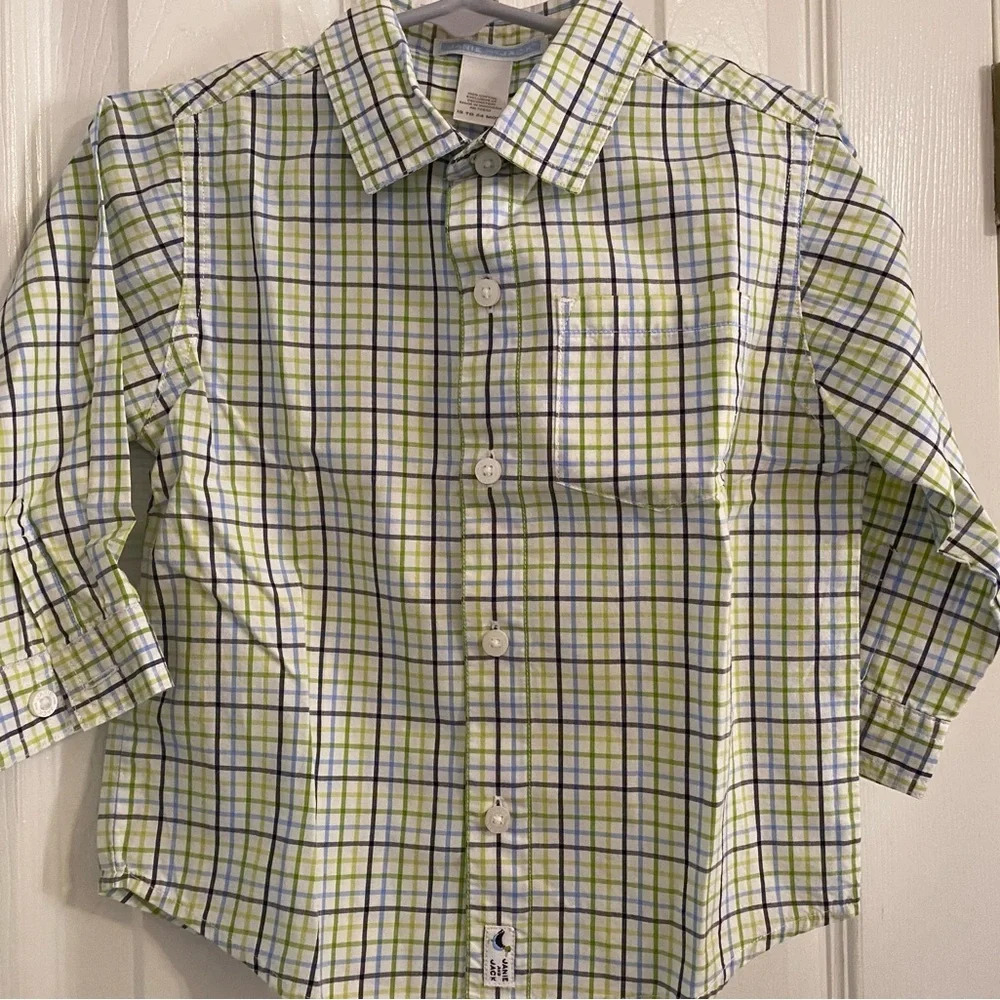 New Janie and Jack Shirt